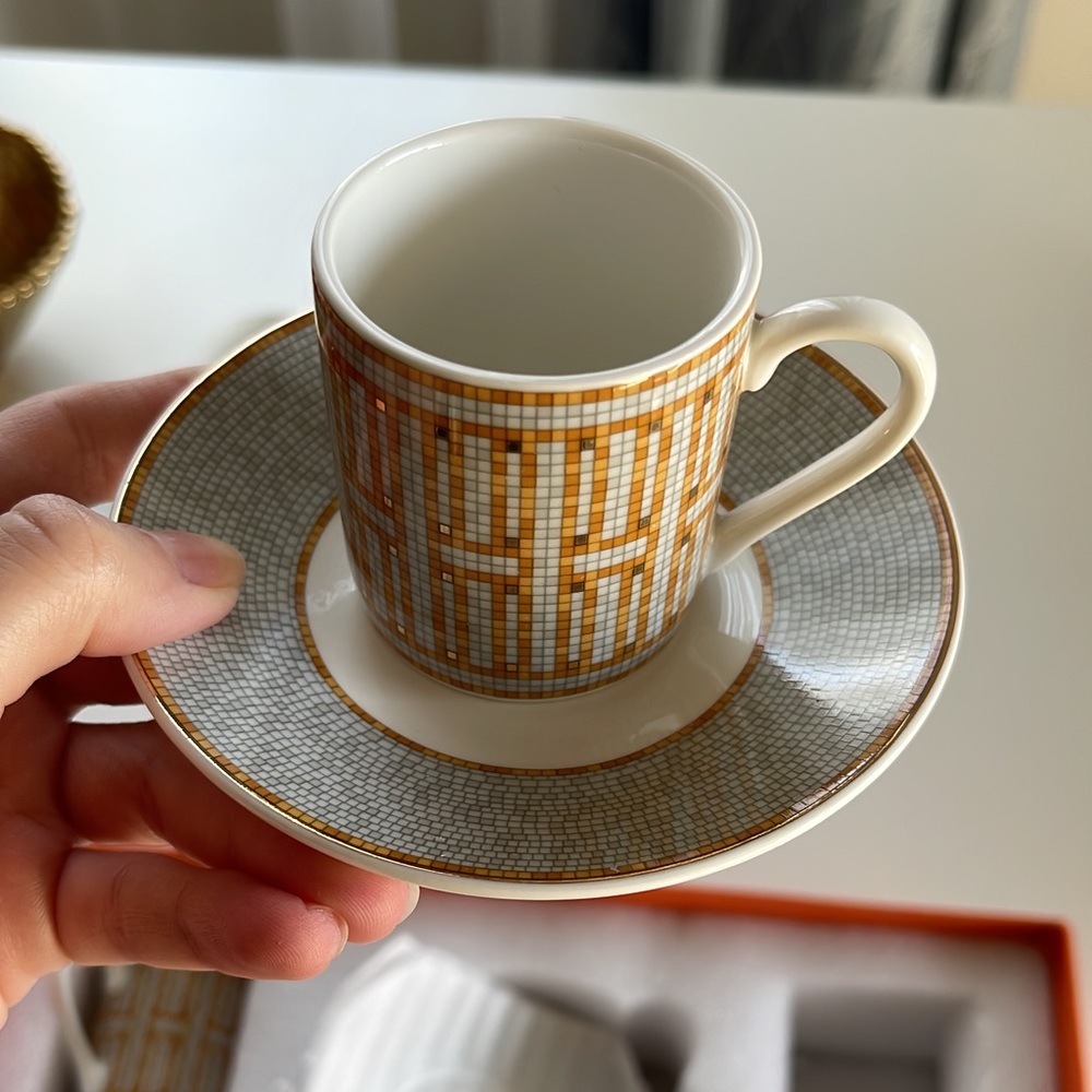 Espresso cup